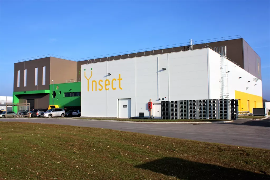 Ynsect tvornica