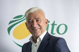 Uvr&scaron;tavanje dionica Žito grupe na Zagrebačku burzu i početak službenog trgovanja.Marko Pipunić