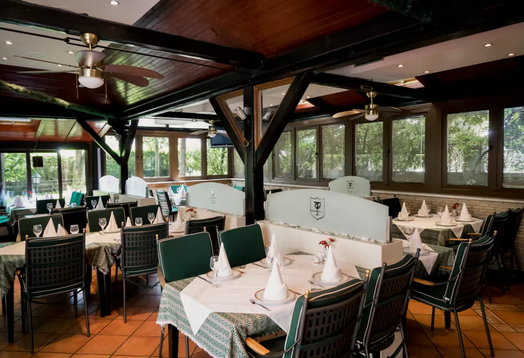 Restoran Zelen Dvor