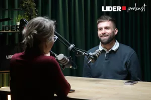 Andro Anić, Lider podcast