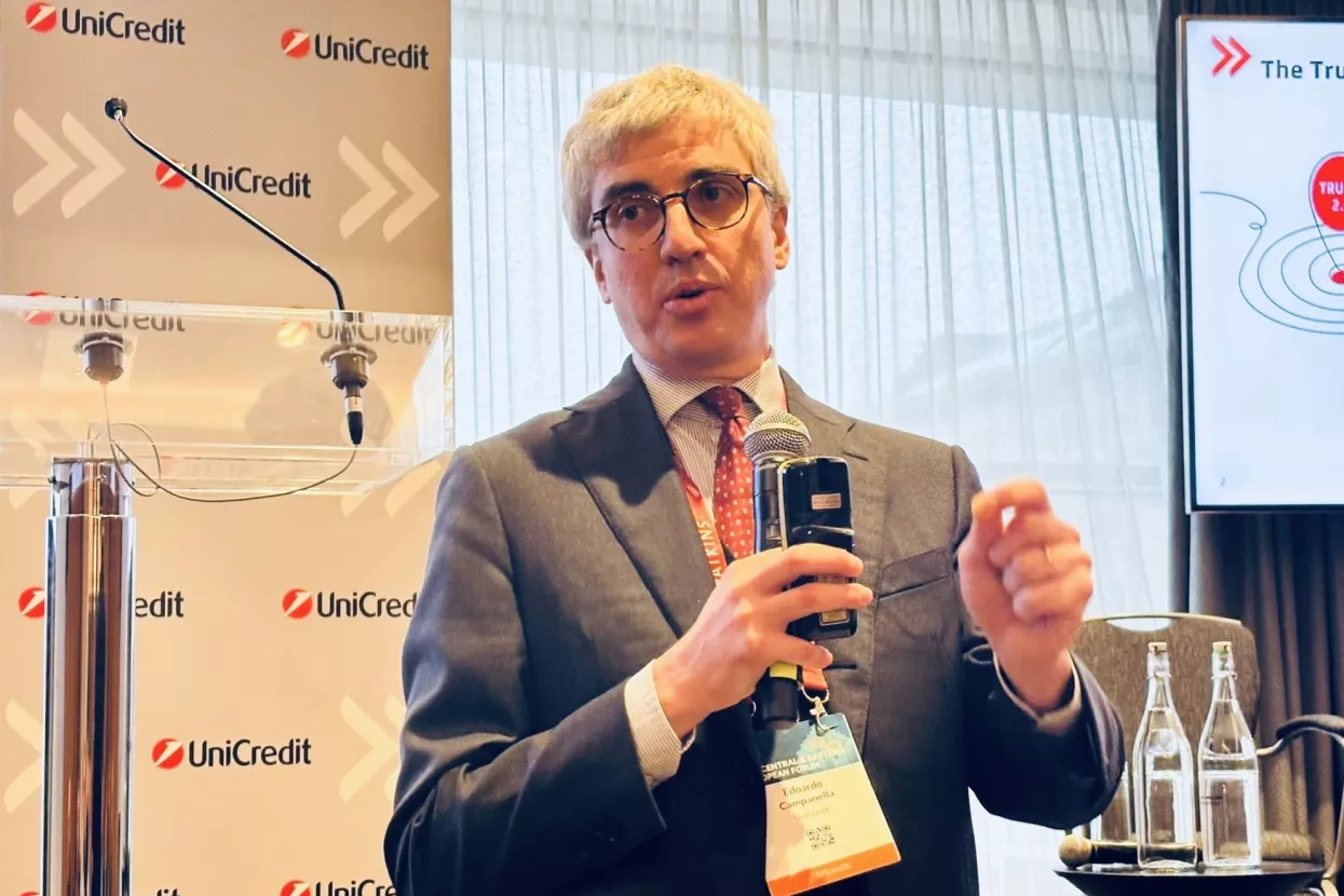 Eduardo Campanelle, UniCredit