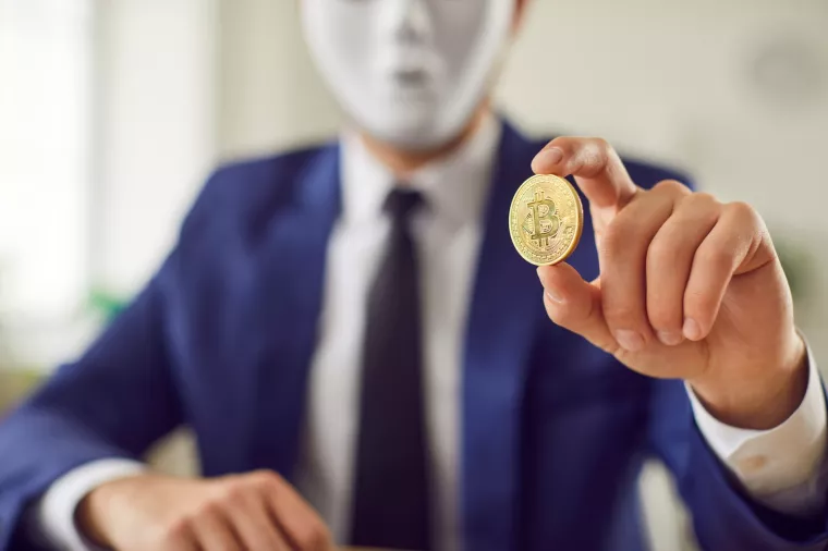 anonimni kripto kupac