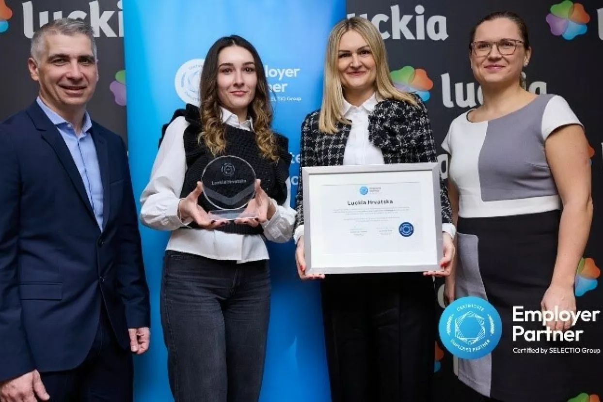 Selectio Luckia