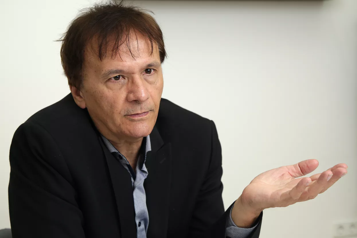 Boris Podobnik