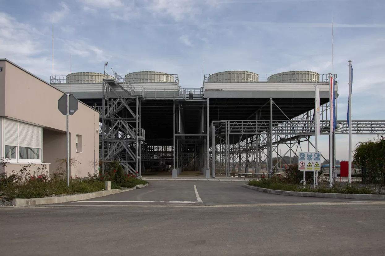 Svečano otvorena prva geotermalna elektrana u Hrvatskoj - Velika 1