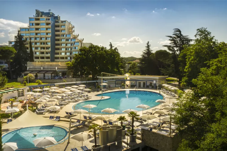 Valamar Diamant Hotel and Residence