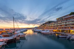 Hotel Le Meridien Lav u Splitu