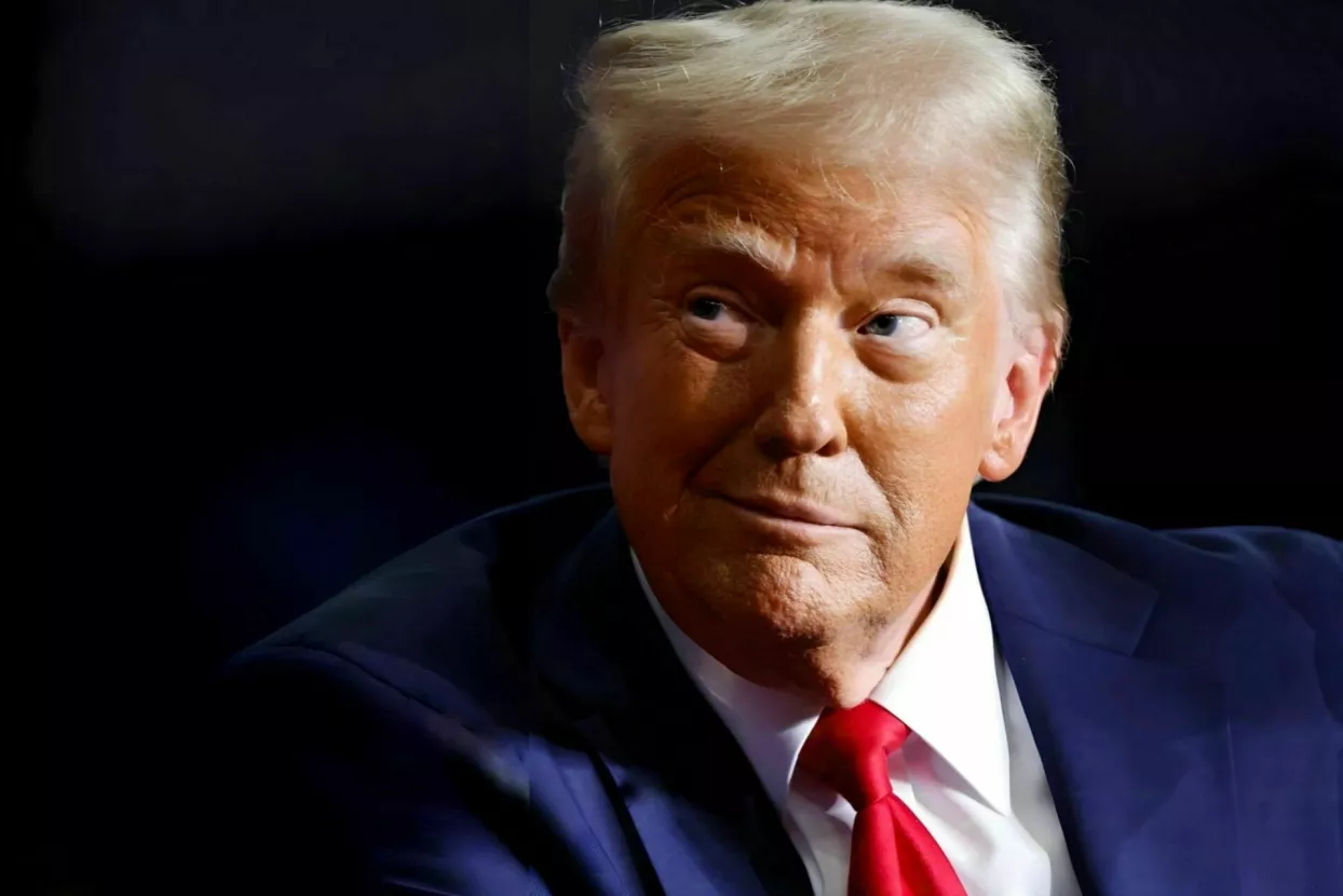  Donald Trump