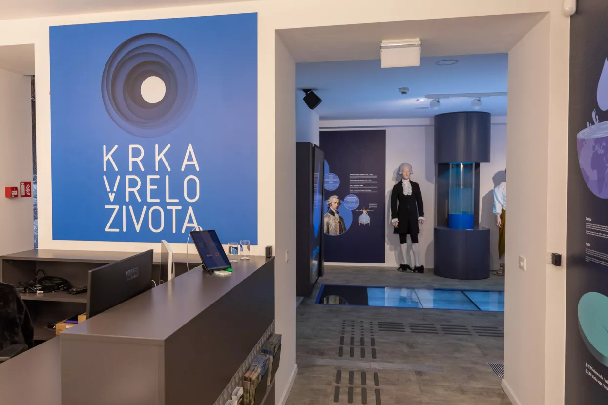 Krka Vrelo života