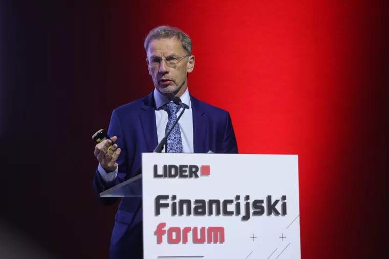 Financijski forum.Boris Vujčić