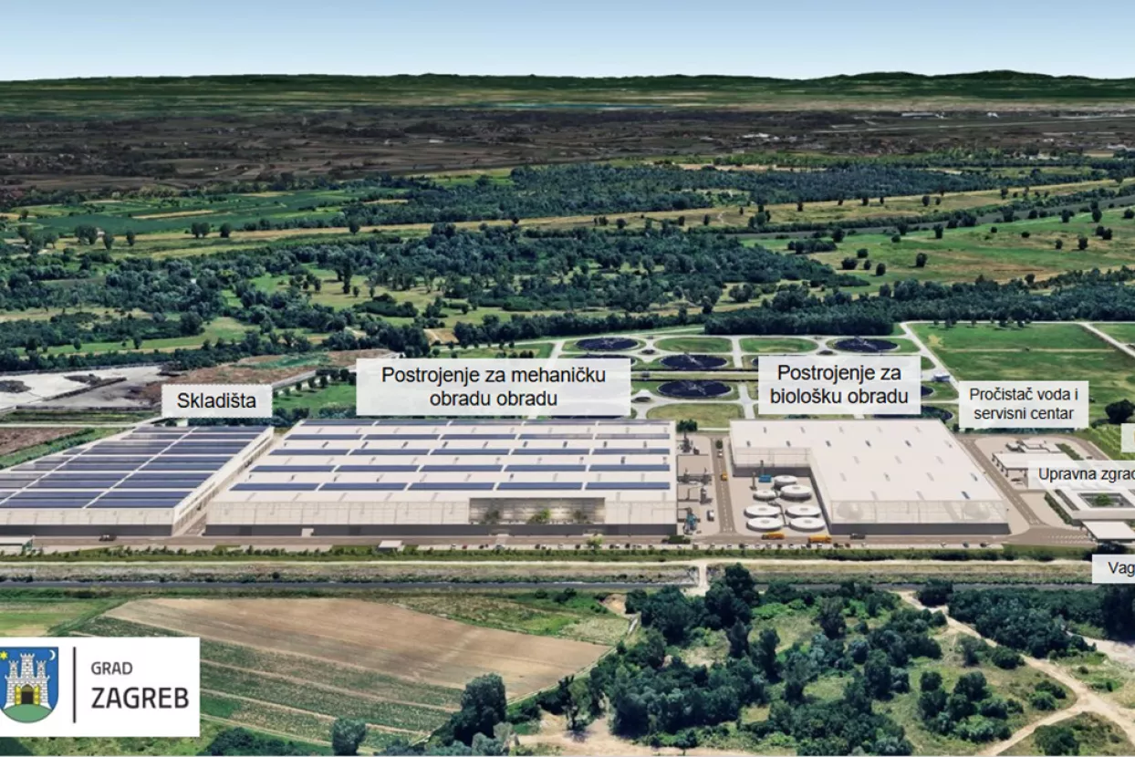 Idejni projekt CGO Resnik