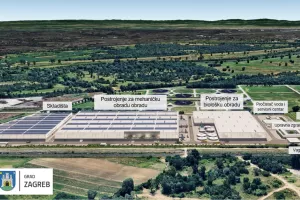 Idejni projekt CGO Resnik