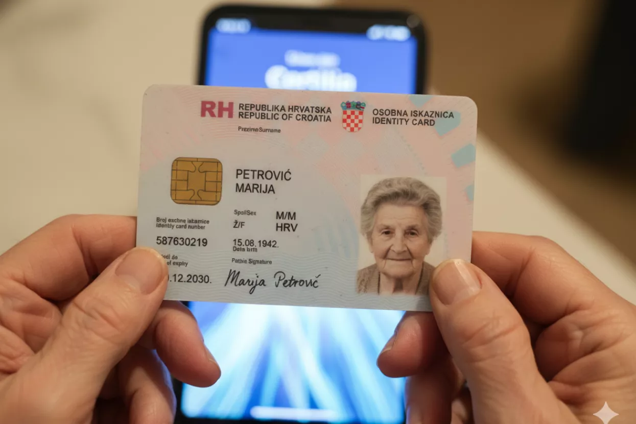 Digitalni identitet, osobna iskaznica, Digitalna inkluzija