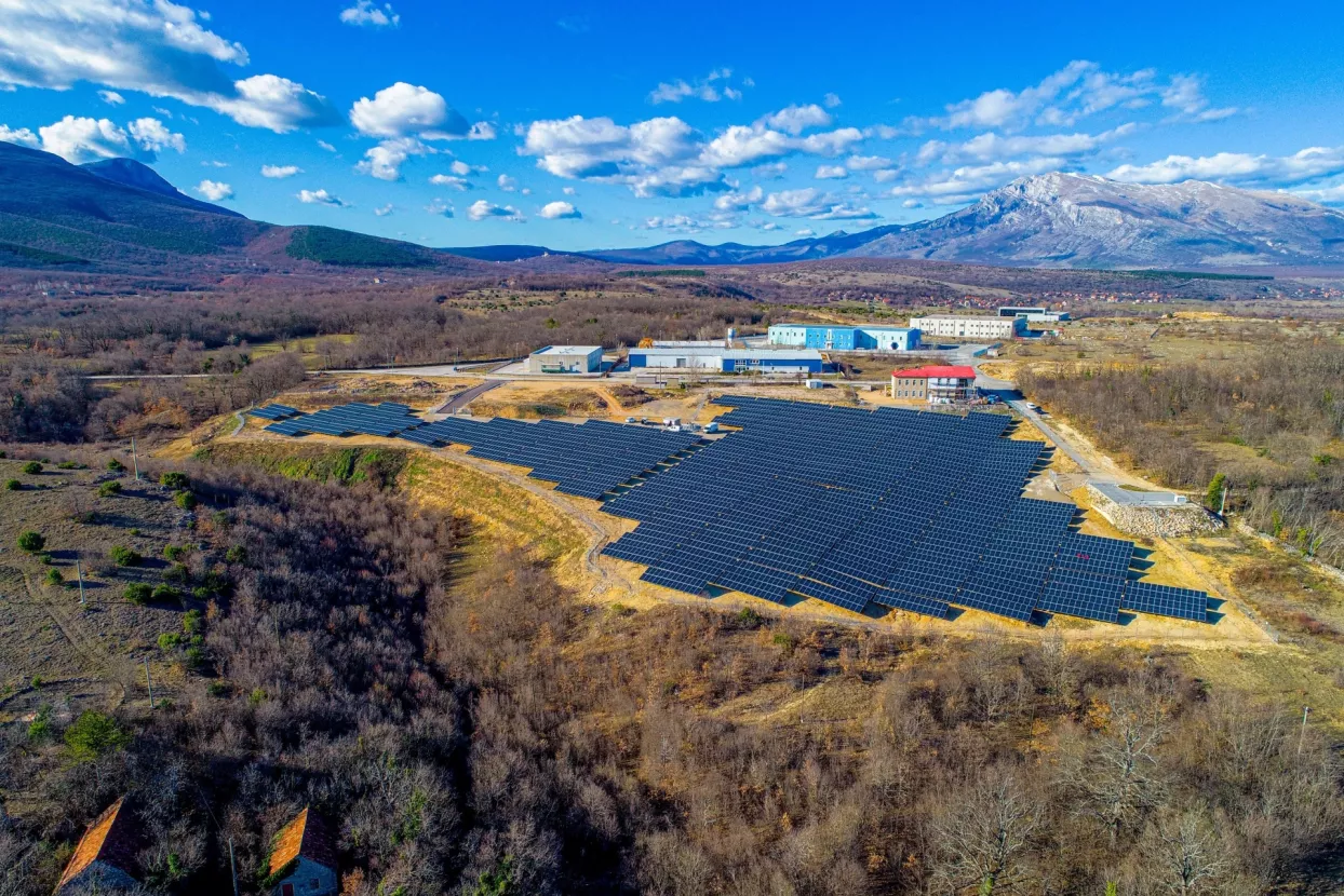 Sunčane elektrane 