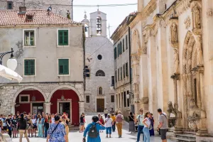 Turizam, &Scaron;ibenik