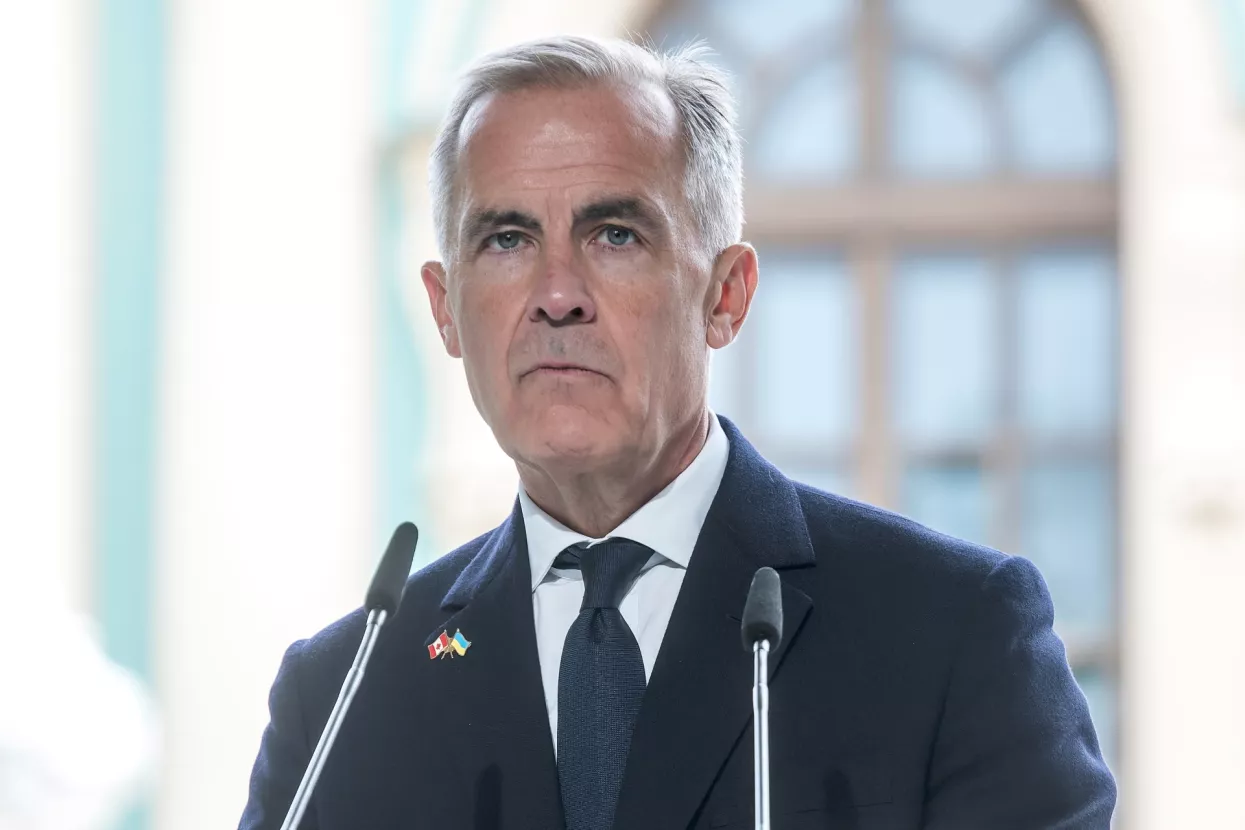 Mark Carney