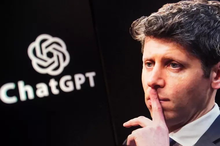 Sam Altman Open AI