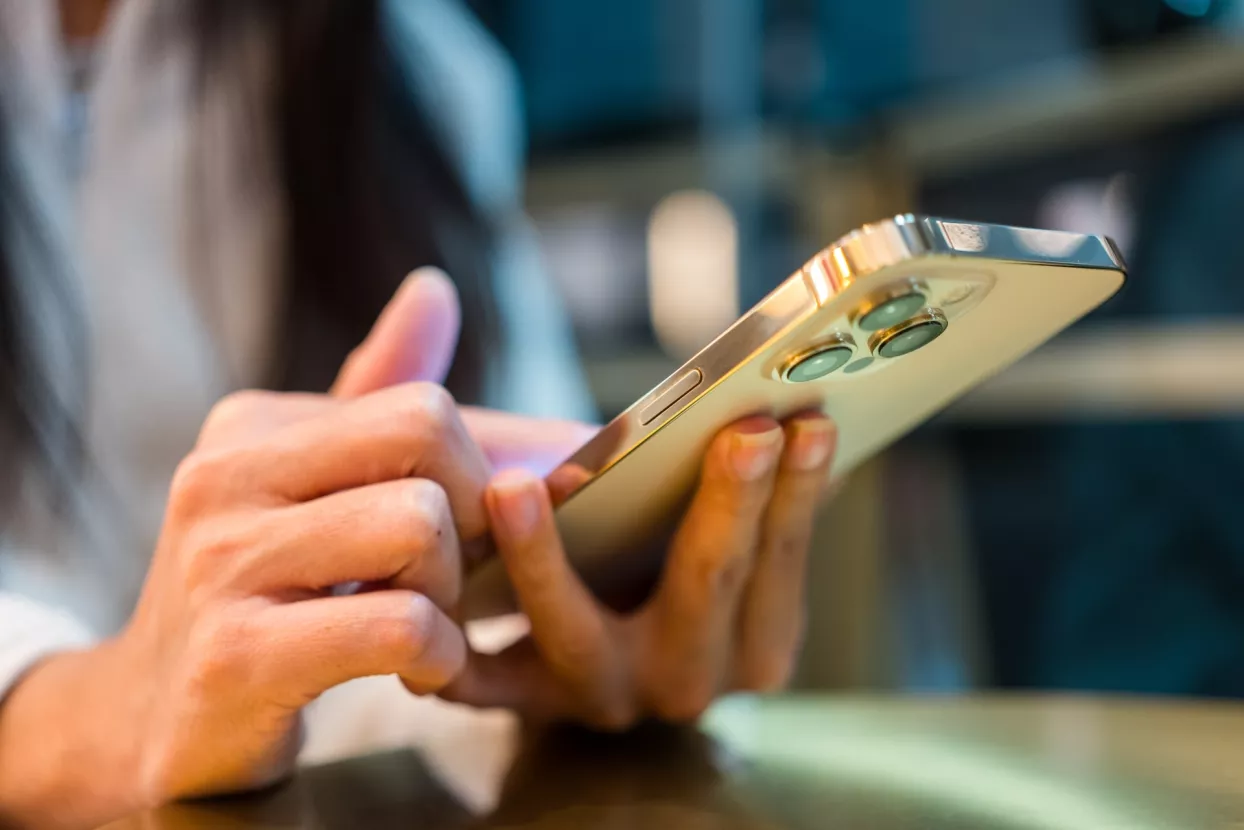 pametni telefon