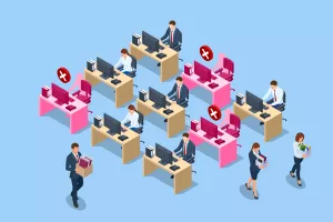 Forever layoffs: novi model otkaza mijenja IT trži&scaron;te rada