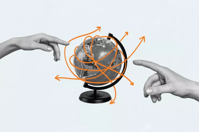 Globus, politika, geopolitika, &scaron;kola, mala &scaron;kola, lekcija
