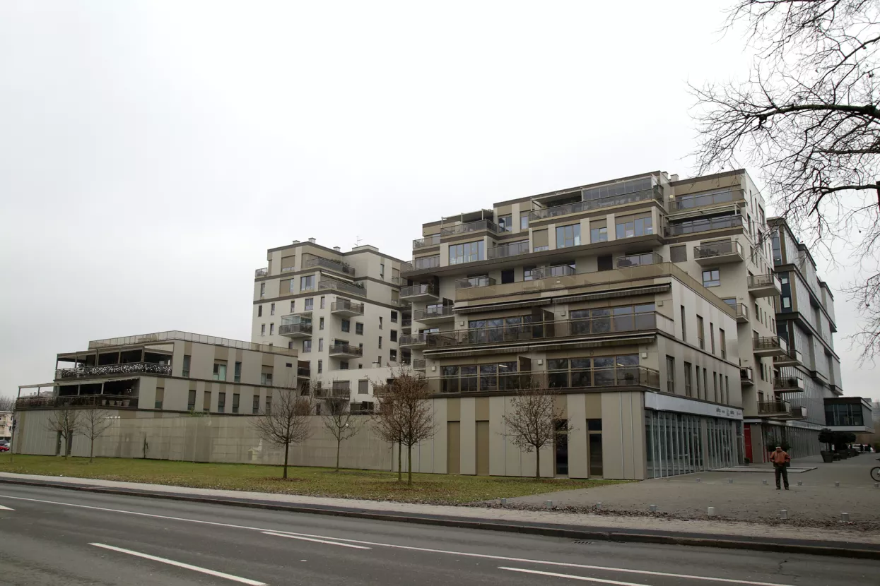 Centar Bundek
