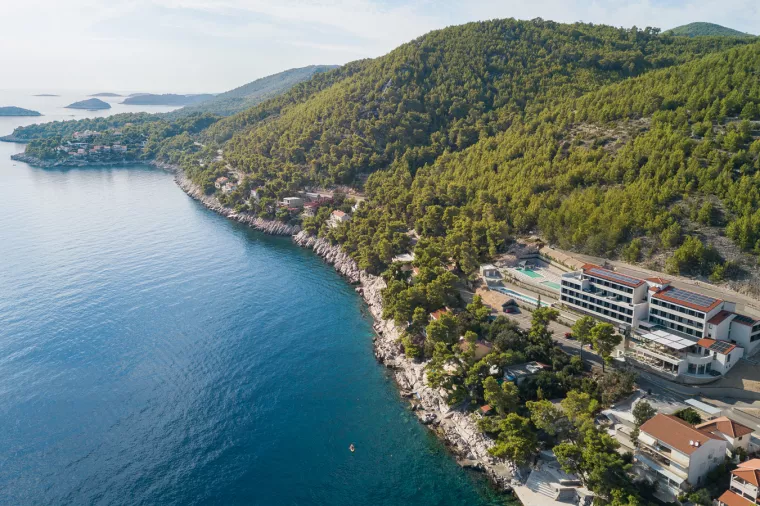 Aminess Alfir Hotel Korčula