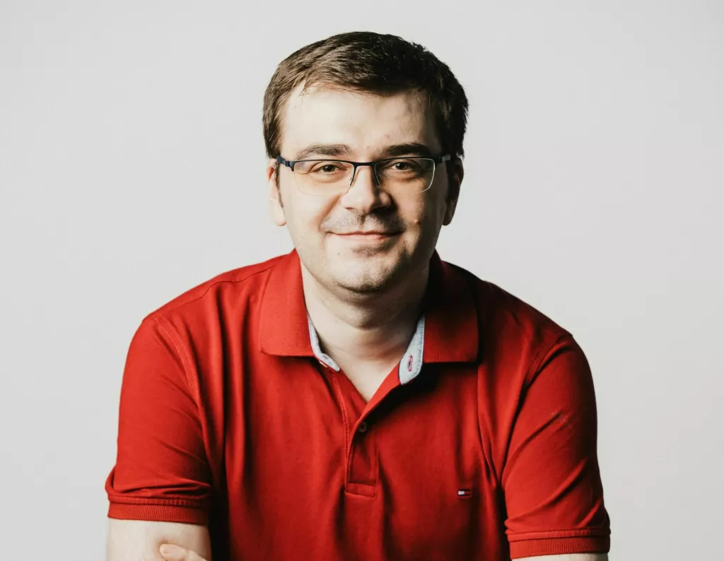 Tomislav Peričin, suosnivač i glavni softverski arhitekt u ReversingLabsu