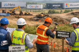 AI Land Grab