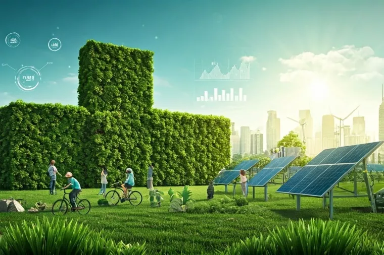 ulaganje, zeleno