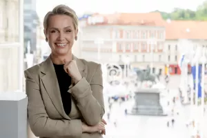 Aleksandra Ra&scaron;ić, članica Uprave za Korporativno bankarstvo Zagrebačke banke