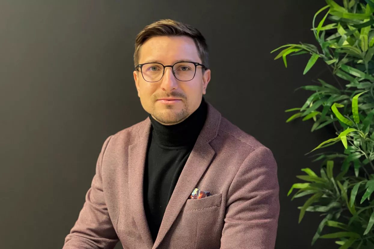 Josip Kovačec,COO tvrtke Elektronički računi