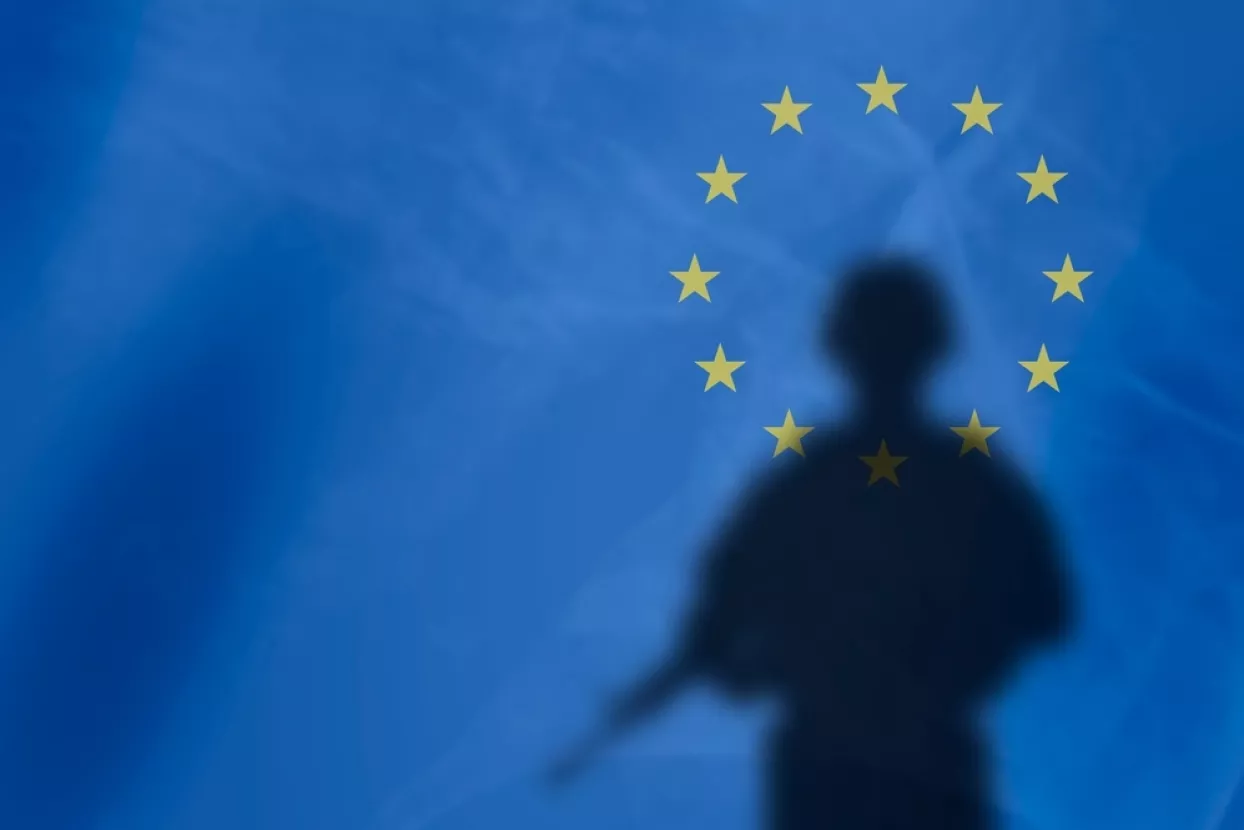 Europa, EU, obrana, vojska