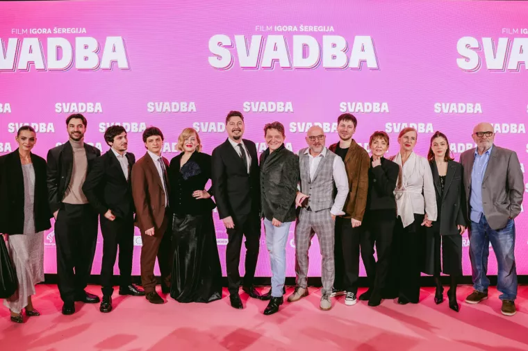 svadba film