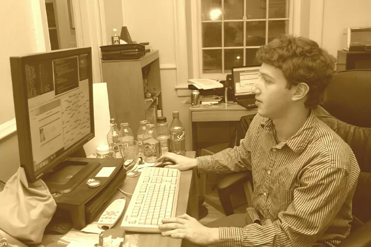 Mark Zuckerberg