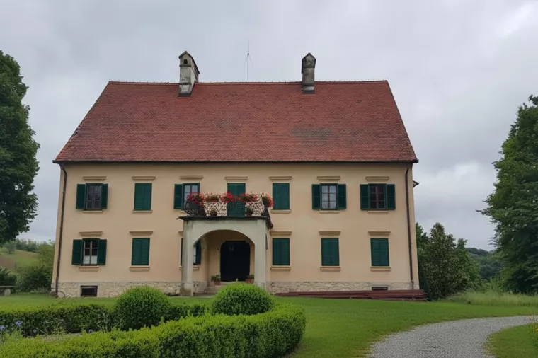 Dvorac Vižovlje 