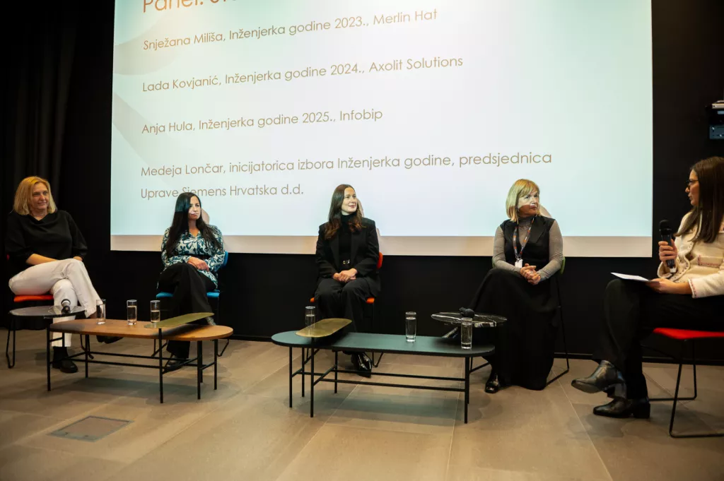 Inženjerka godine, Infobip, Zagreb, Croatia, 04.02.2026.