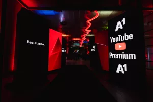 A1 i YouTube