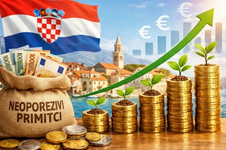 neoporezivi primitci 