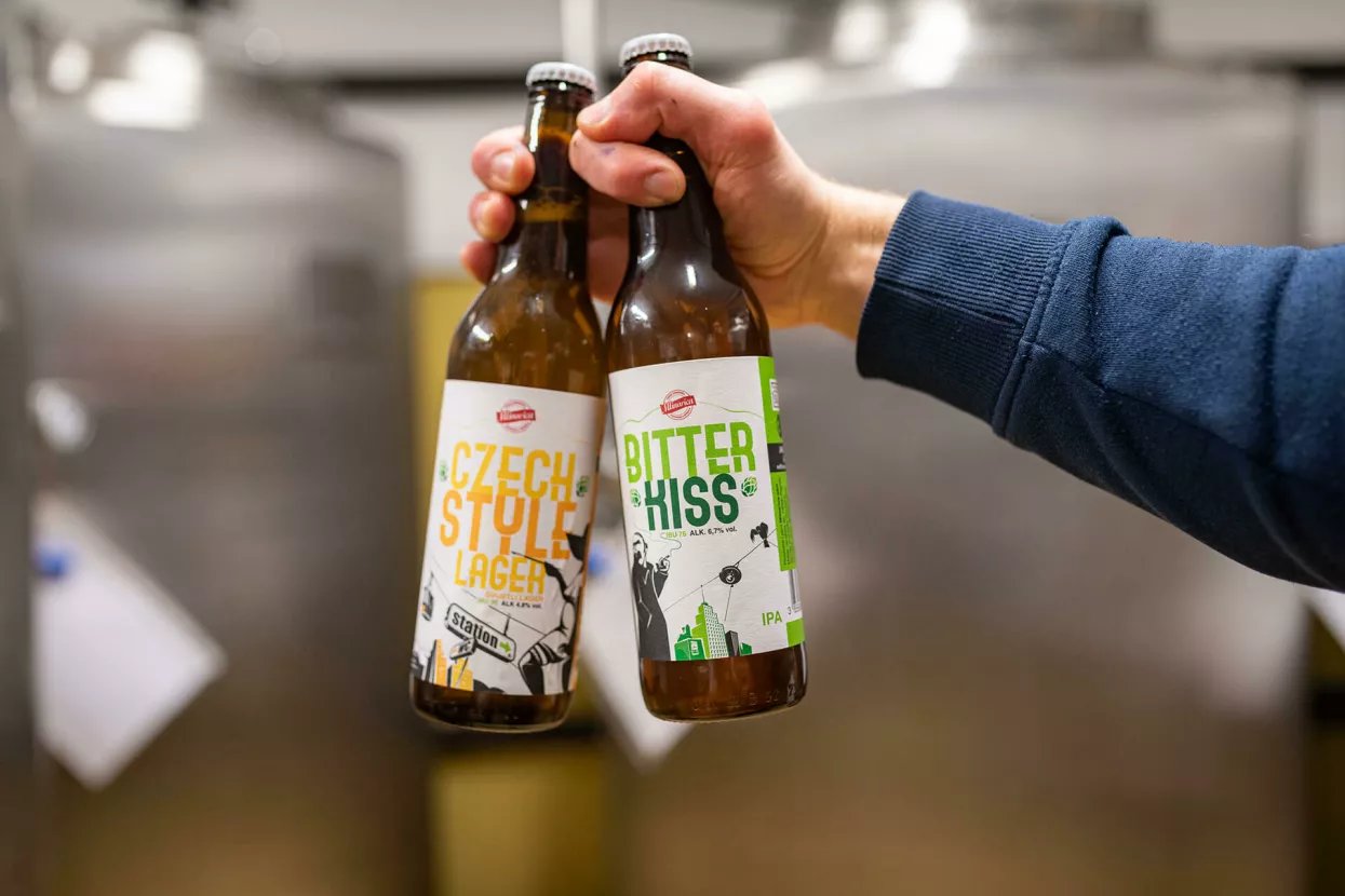 Mlinarica craft pivo