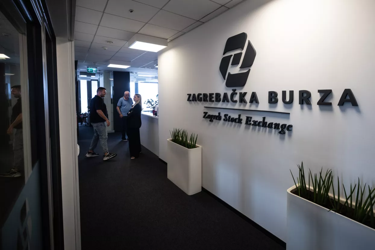Zagrebačka burza