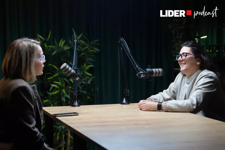 Nata&scaron;a Kapov Kostovski je 153. go&scaron;ća Liderova podcasta. Voditeljica: Sandra Babić 