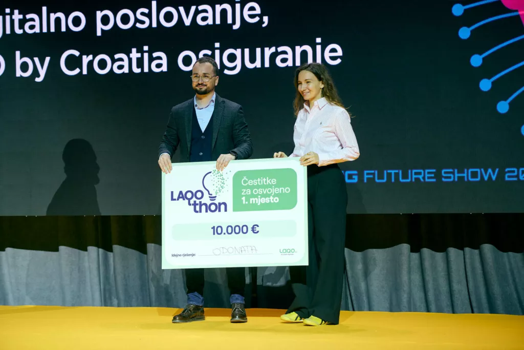 OdonataLAQOthon finaleBug Future Show 2026
