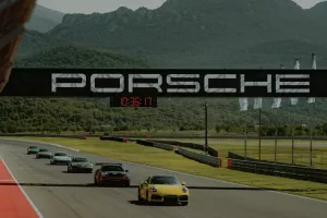 Porsche experience
