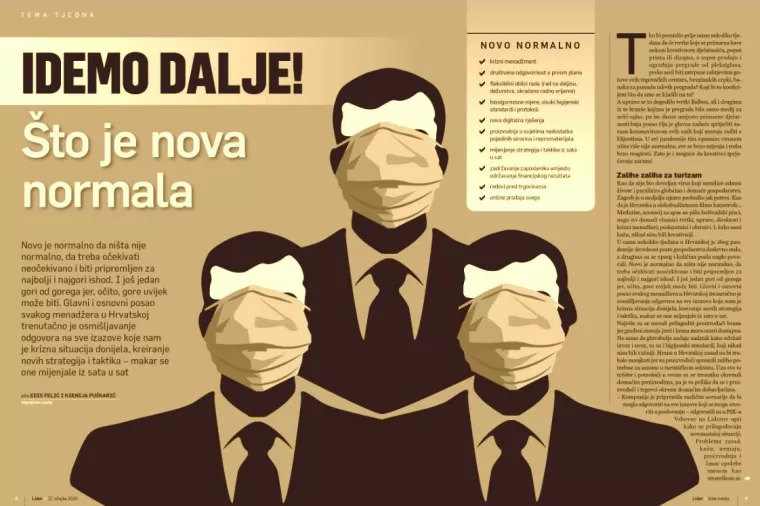 Nova normala