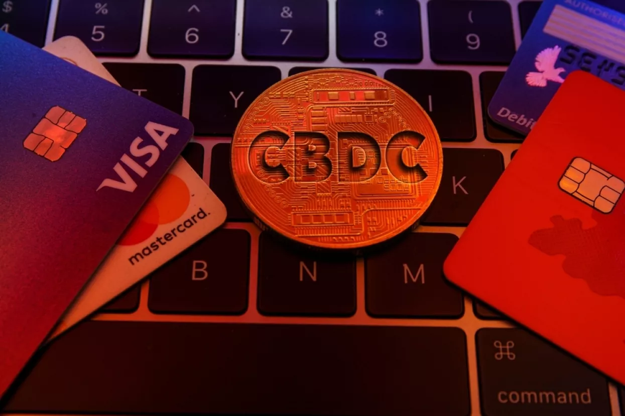 CBDC, digitalna valuta, digitalne valute sredi&scaron;njih banaka