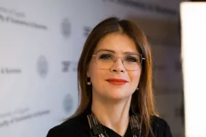 Prof. dr. sc. Sanja Sever Mali&scaron;, dekanica Ekonomskog fakulteta Sveučili&scaron;ta u Zagrebu