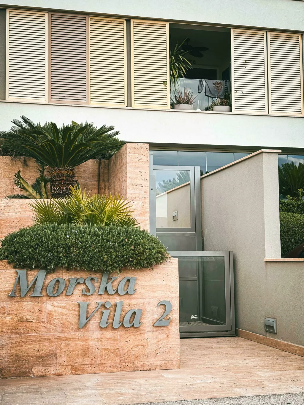 mORSKA VILA