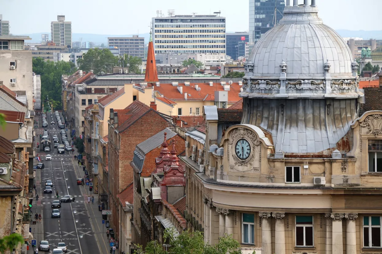 Zagreb 