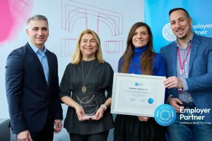 Hrvatski Telekom, Employer Partner 2025