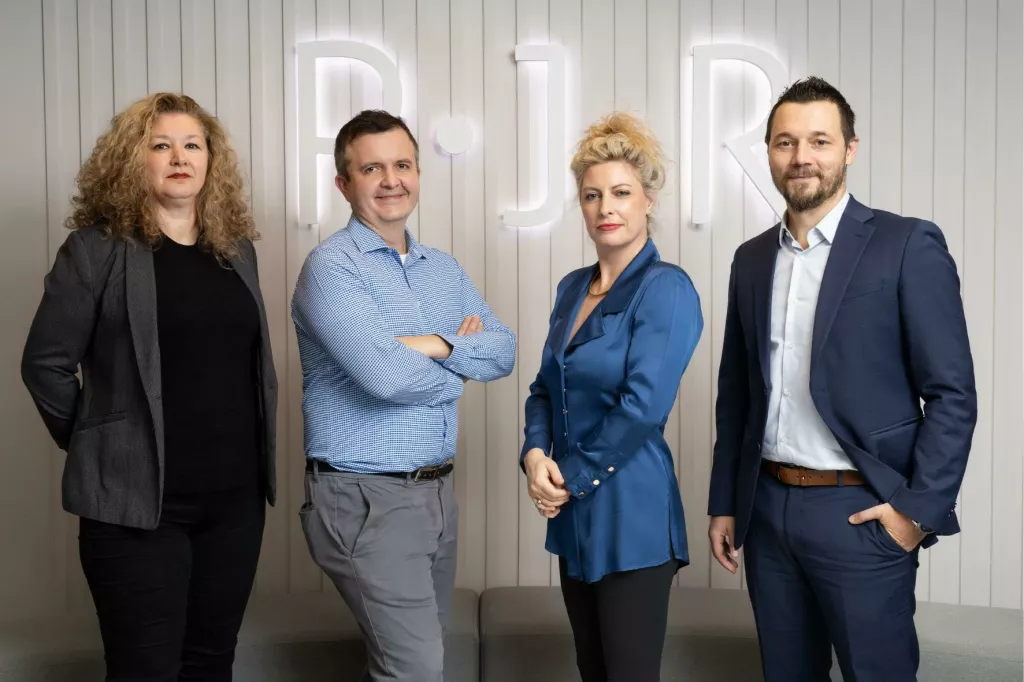Ines Gruica Devčić, Adam Saulius Vaina, Ana Fresl, Ivan Serdaru&scaron;ić